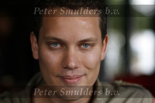 Hilversum 13 december 2006
Presentatie Wie is de Mol in club Musk.Paul Rabbering