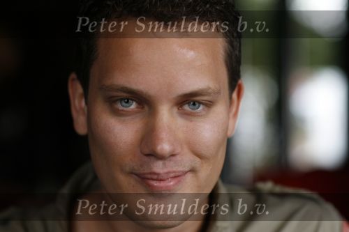 Hilversum 13 december 2006
Presentatie Wie is de Mol in club Musk.Paul Rabbering