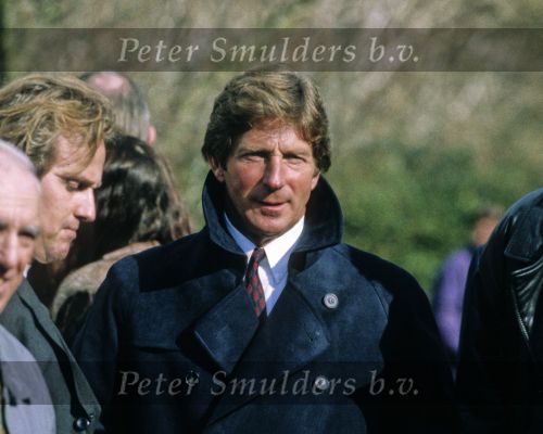 27 Februari 1996
Begrafenis broer van Vanessa ( Connie Breukhoven )
Haar derder echtegnoot Peter Zilver