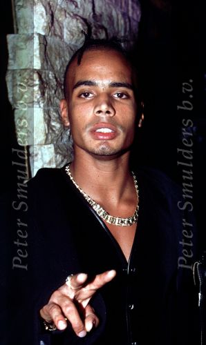11 September 1995
2 Unlimited 
Ray Slijngaard