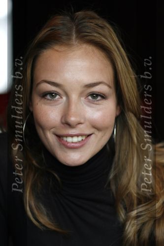 Hilversum 13 december 2006
Presentatie Wie is de Mol in club Musk.Renate Verbaan
