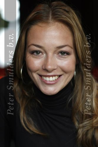 Hilversum 13 december 2006
Presentatie Wie is de Mol in club Musk.Renate Verbaan