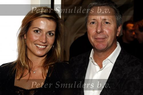 Naarden 18 december 2006
Princess kerstborrel in het arsenaal. Rob jansen met vriendin