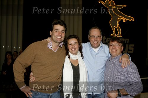 Hilversum 11 januari 2007
Sterrendansen op het ijs bij sbs6. Rolf meter en Reinout Oerlemans