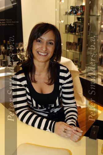 Amsterdam 19 december 2006
Opening winkel pc hooftstraat met sabine Koning