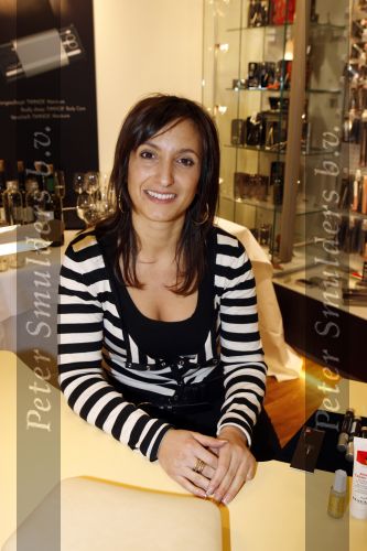 Amsterdam 19 december 2006
Opening winkel pc hooftstraat met sabine Koning