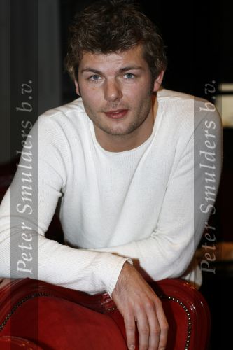 Hilversum 13 december 2006
Presentatie Wie is de Mol in club Musk. Sander lantinga