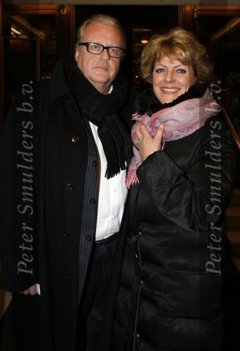 Amsterdam 23 december 2006
Andre v Duin trouwen met vriend. Simone Kleinsma en Guus Verstraete.
