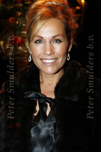 Amsterdam 7 december 2006
Miljonairfair in de rai in amsterdam. Tanja Jess