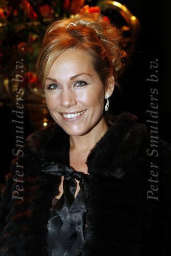 Amsterdam 7 december 2006
Miljonairfair in de rai in amsterdam. Tanja Jess