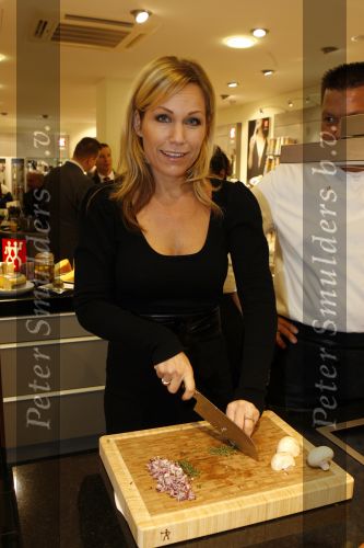 Amsterdam 19 december 2006
Opening winkel pc hooftstraat met Tanja Jess en Charly Luske.