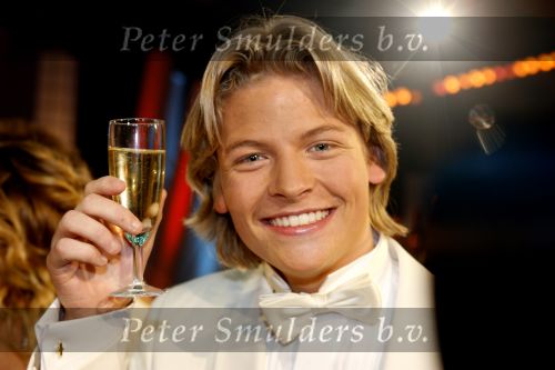 Hilversum 11 januari 2007
Sterrendansen op het ijs bij sbs6. Thomas Berge
