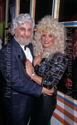 6 Januari 1991
Optreden Vanessa ( Connie Breukhoven ) samen met haar man Hans Breukhoven als Dolly Parton en Kenny Rogers