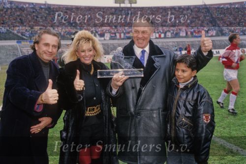 9 Februari 1992
Vanessa ( Connie Breukhoven )