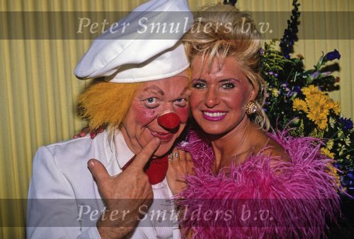 28 Juni 1991
Vanessa ( Connie Breukhoven ) viert samen met de wereldberoemde clown Popov haar 40e verjaardag