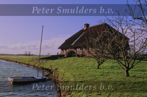 Huis van Viola Holt in 1995
3 Augustus 1995