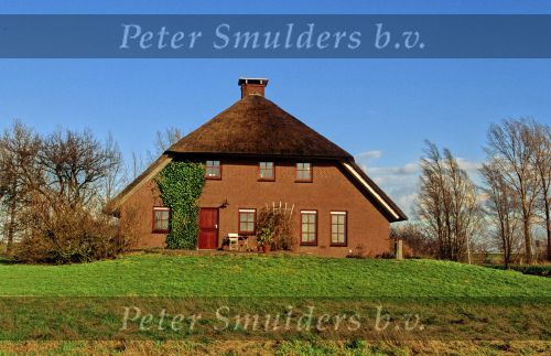 Huis van Viola Holt in 1995
3 Augustus 1995