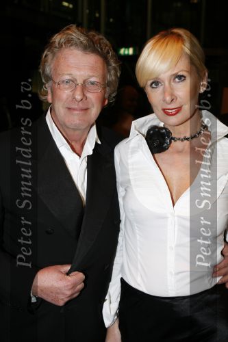 Amsterdam 7 december 2006
Miljonairfair in de rai in amsterdam. jan en Monique des Bouvrie
