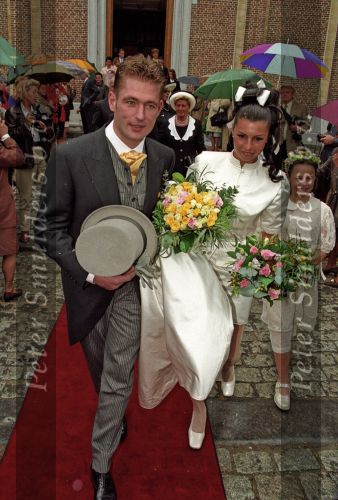 25 Mei 1996
Trouwen Jos Verstappen