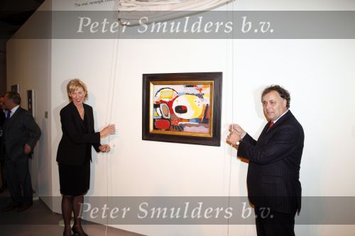 Amstelveen 12 december 2009
Kerstborrel Princess in het cobra museum.
Peter Smulders bv