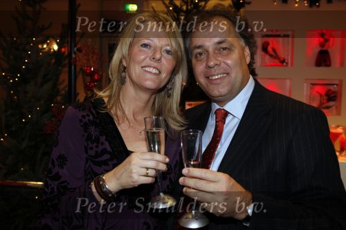 Amstelveen 12 december 2009
Kerstborrel Princess in het cobra museum. Aad Dorien en Els Ouborg
Peter Smulders bv