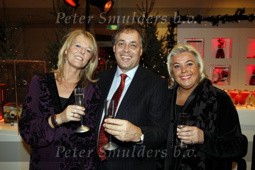 Amstelveen 12 december 2009
Kerstborrel Princess in het cobra museum. Aad Dorien en Els Ouborg
Peter Smulders bv