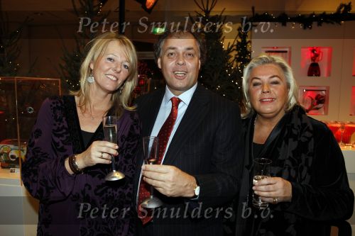Amstelveen 12 december 2009
Kerstborrel Princess in het cobra museum. Aad Dorien en Els Ouborg
Peter Smulders bv