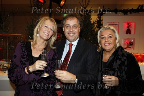 Amstelveen 12 december 2009
Kerstborrel Princess in het cobra museum. Aad Dorien en Els Ouborg
Peter Smulders bv