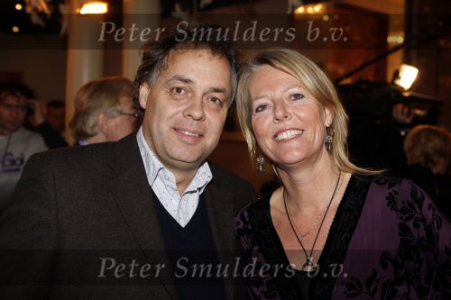 Amsterdam 18 december 2009
Premiere kerstcircus van henk v d Meyden in carre. Aad en Dorien Ouborg
Peter Smulders bv