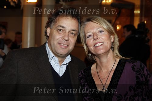 Amsterdam 18 december 2009
Premiere kerstcircus van henk v d Meyden in carre. Aad en Dorien Ouborg
Peter Smulders bv
