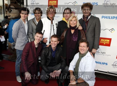 Den Haag 12 december 2009
Premiere in Pathe den Haag. stemmen cast met oa Willeke Alberti Johnny de Mol Thomas Berge Levi v Kempen Sipke Jan Bousema en Toine v Peperstraten. Alvin and the Chipmunks
Peter Smulders bv
