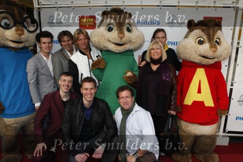 Den Haag 12 december 2009
Premiere in Pathe den Haag. stemmen cast met oa Willeke Alberti Johnny de Mol Thomas Berge Levi v Kempen Sipke Jan Bousema en Toine v Peperstraten. Alvin and the Chipmunks
Peter Smulders bv