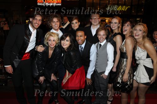 Amsterdam 14 december 2009
Premiere Anubis en de wraak van Argnus in Tuschinski. Cast Anubis
Peter Smulders bv