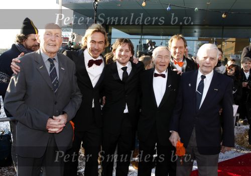 Leeuwarden 13 december 2009
Premiere helden van 1963 in het WTC. Steven de Jong reinier Paping Jeen v d Berg Jan Uitham Chris Zegers en cas Jansen
Peter Smulders bv