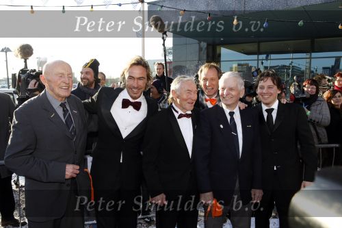 Leeuwarden 13 december 2009
Premiere helden van 1963 in het WTC. Steven de Jong reinier Paping Jeen v d Berg Jan Uitham Chris Zegers en cas Jansen
Peter Smulders bv