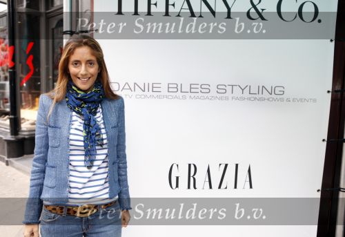 Amsterdam 14 december 2009
Braekfast at Tiffanys op de pc hooftstraat georganiseerd door Gracia en Dani Bles styling.
Peter Smulders bv