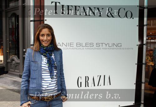Amsterdam 14 december 2009
Braekfast at Tiffanys op de pc hooftstraat georganiseerd door Gracia en Dani Bles styling.
Peter Smulders bv
