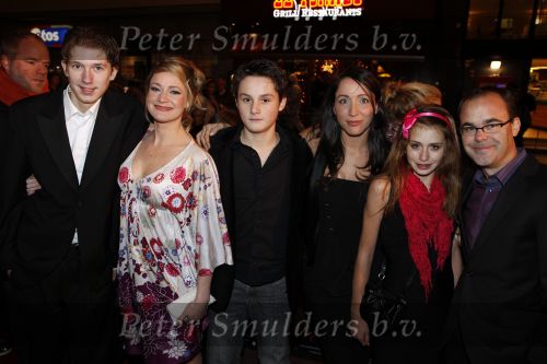 Amsterdam 14 december 2009
Premiere Anubis en de wraak van Argnus in Tuschinski. regisseur Dennits bots met medewerkers
Peter Smulders bv