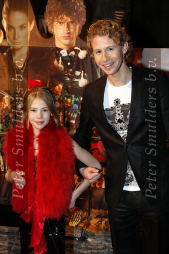 Amsterdam 14 december 2009
Premiere Anubis en de wraak van Argnus in Tuschinski. Ewout Genemans tijdens opnames Willem Wever
Peter Smulders bv