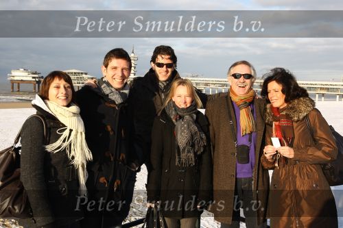 Scheveningen, 18 December 2009
Fam. Piet Korsten uit Rosmalen
Foto Peter Smulders
