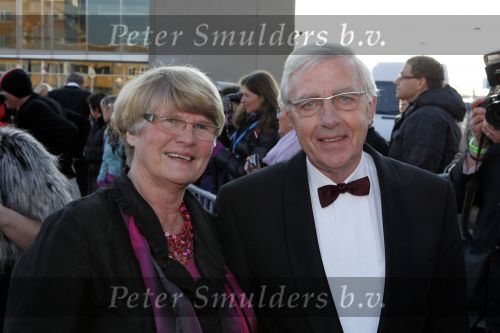 Leeuwarden 13 december 2009
Premiere helden van 1963 in het WTC. heinze Bakker met vrouw
Peter Smulders bv