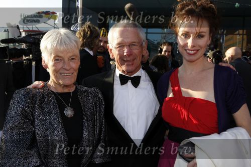 Leeuwarden 13 december 2009
Premiere helden van 1963 in het WTC. Henk Gemser met vrouw en Lottie Hellingman
Peter Smulders bv