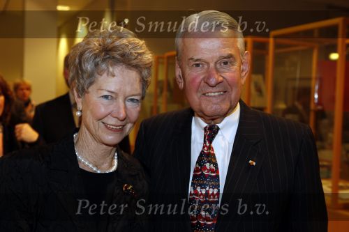 Amstelveen 12 december 2009
Kerstborrel Princess in het cobra museum. jaap en Mary rost Onnes
Peter Smulders bv