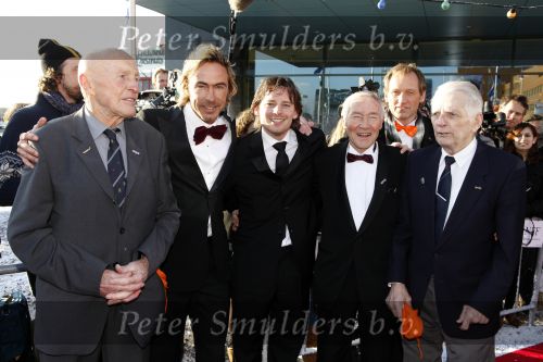 Leeuwarden 13 december 2009
Premiere helden van 1963 in het WTC. Steven de Jong reinier Paping Jeen v d Berg Jan Uitham Chris Zegers en cas Jansen
Peter Smulders bv