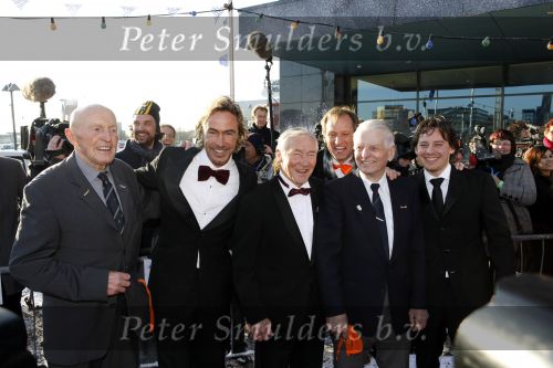 Leeuwarden 13 december 2009
Premiere helden van 1963 in het WTC. Steven de Jong reinier Paping Jeen v d Berg Jan Uitham Chris Zegers en cas Jansen
Peter Smulders bv
