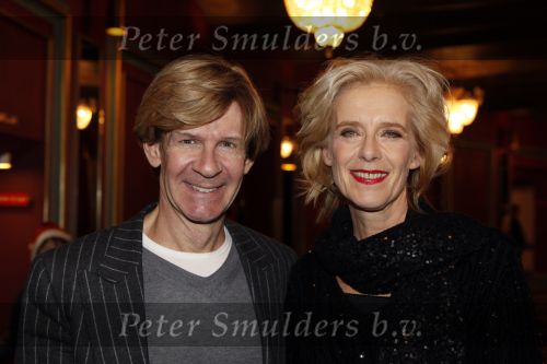 Amsterdam 18 december 2009
Premiere kerstcircus van henk v d Meyden in carre. Jette v d Meij en Addy v d Krommenacker
Peter Smulders bv