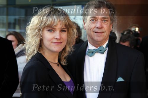 Leeuwarden 13 december 2009
Premiere helden van 1963 in het WTC. Joop Wintermans met ..
Peter Smulders bv
