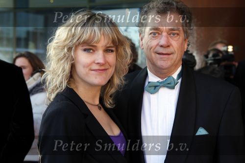 Leeuwarden 13 december 2009
Premiere helden van 1963 in het WTC. Joop Wintermans met ..
Peter Smulders bv