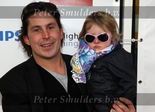 Den Haag 12 december 2009
Premiere in Pathe den Haag. Lodewijk Hoekstra met dochter
Peter Smulders bv