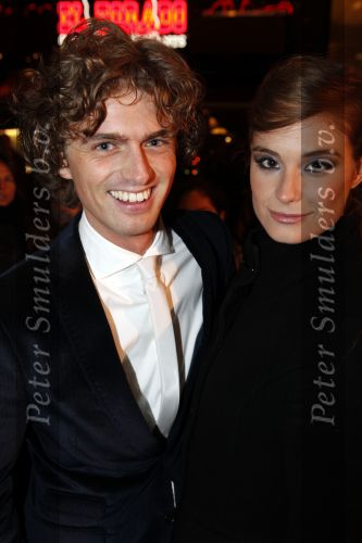 Amsterdam 14 december 2009
Premiere Anubis en de wraak van Argnus in Tuschinski. Lucien v Geffen en Loek Beernink
Peter Smulders bv